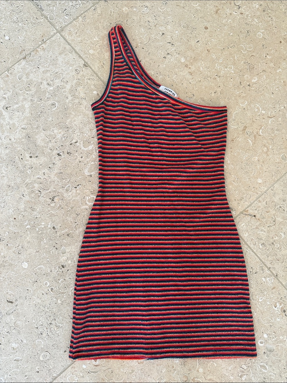 Frankies Bikinis Dress/Coverup